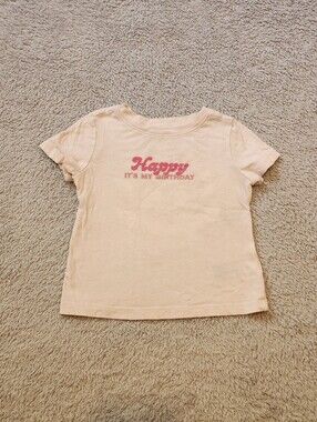 18mo Old Navy Birthday Shirt